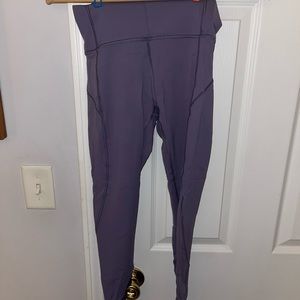 Lululemon Leggings new